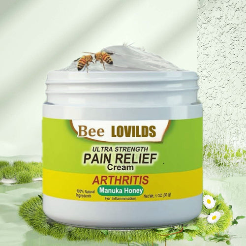 🔥 The first 1,000 people on sale get 80% off! 🔥Seurico™ New Zealand Bee Venom Joint and Bone Therapy Advanced Cream🐝