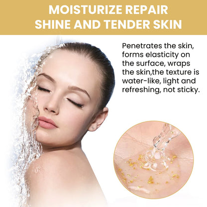 Last Day Special Sale 70% OFF-24K GOLD COLLAGEN BOOSTER SERUM