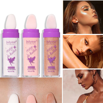 (🔥SAVE 49% OFF) - Highlighter Powder Stick Makeup