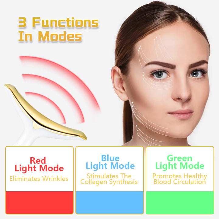 Seurico™ UltraRenew PRO Ultrasonic Facelift Device