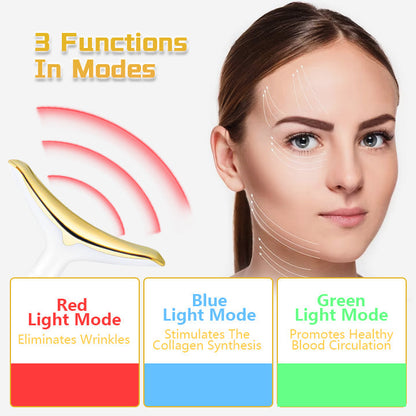 Seurico™ UltraRenew PRO Ultrasonic Facelift Device