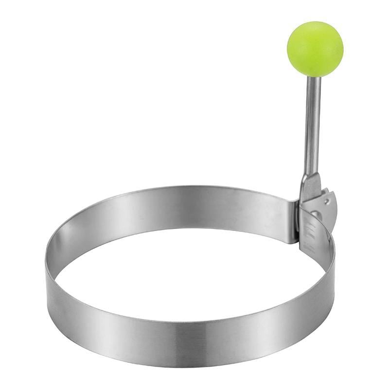 Seurico™ Stainless Steel Fried Egg Molds