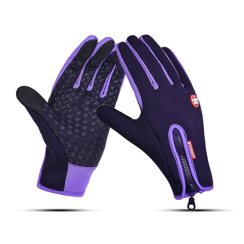 Premium Warm Windproof Waterproof Touch Screen Gloves Unisex