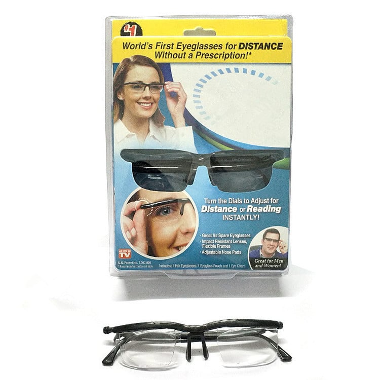 (🔥2023 EARLY HOT SALE- 48% OFF) -  Focus Adjustable Eyeglasses