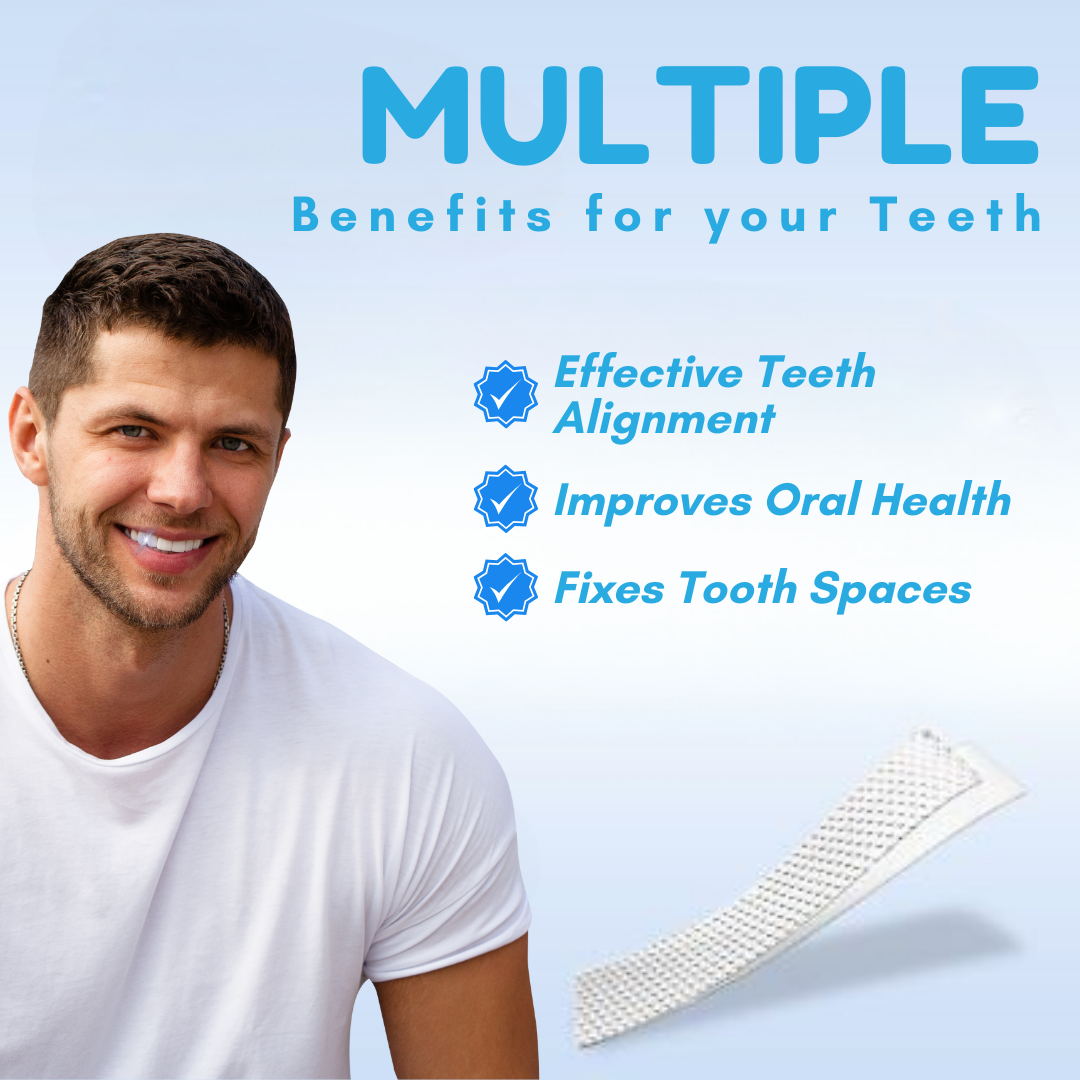 Seurico™ Teeth Aligner Strips