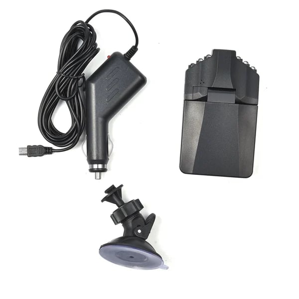 🔥 49% OFF - 1080p HD Night Vision Dash Cam