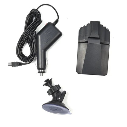 🔥 49% OFF - 1080p HD Night Vision Dash Cam