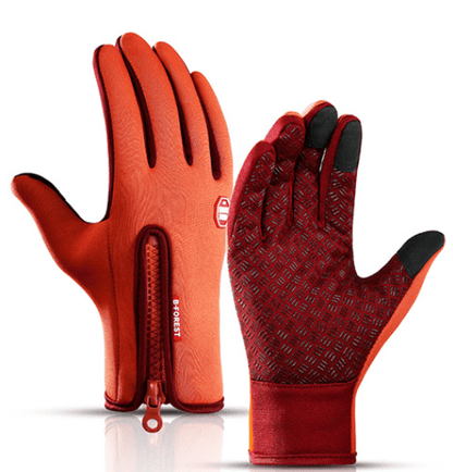 Premium Warm Windproof Waterproof Touch Screen Gloves Unisex