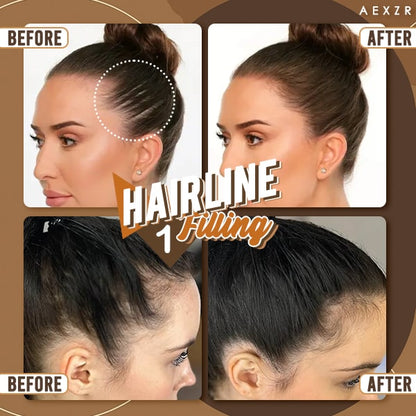 Seurico™ 3-in-1 Hairline Concealing Powder Stamp