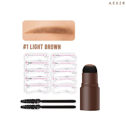 Seurico™ 3-in-1 Hairline Concealing Powder Stamp