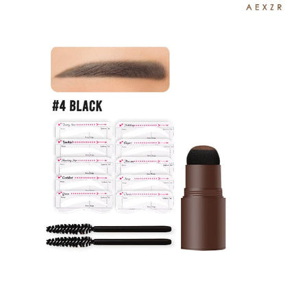 Seurico™ 3-in-1 Hairline Concealing Powder Stamp