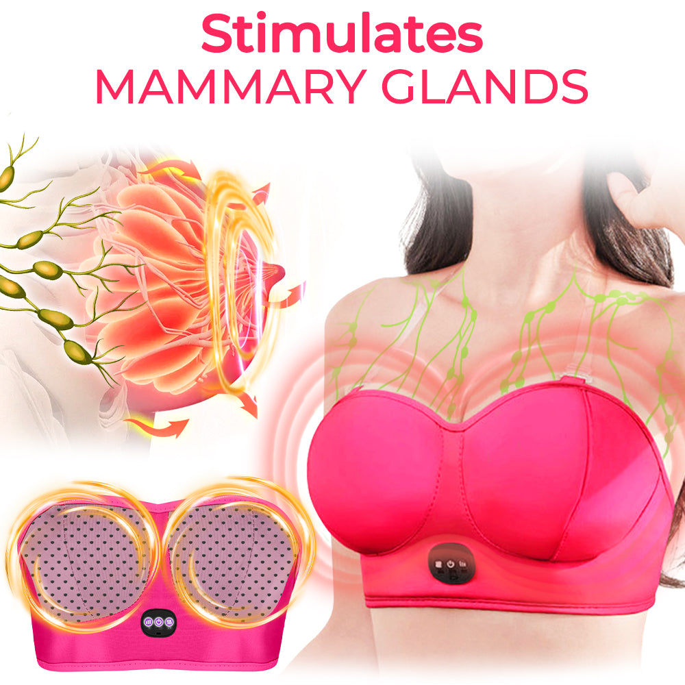 Seurico™ Bosompop Electric Massager