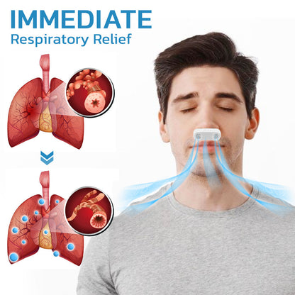 Seurico™ EasyBreath Lung Cleaning Device