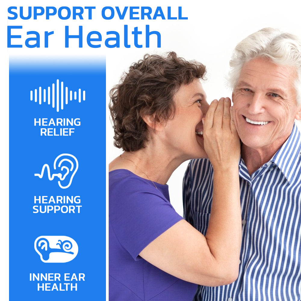Seurico™ Ear Acupoint Massage Pulse Device