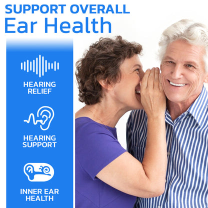 Seurico™ Ear Acupoint Massage Pulse Device