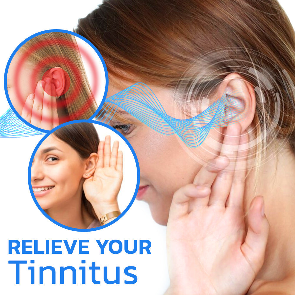 Seurico™ Ear Acupoint Massage Pulse Device