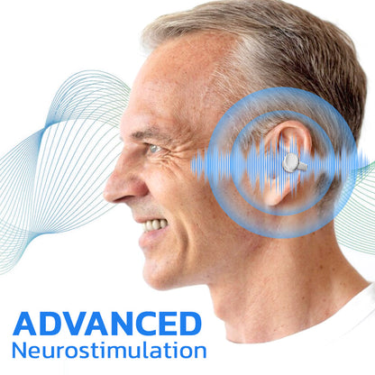 Seurico™ Ear Acupoint Massage Pulse Device