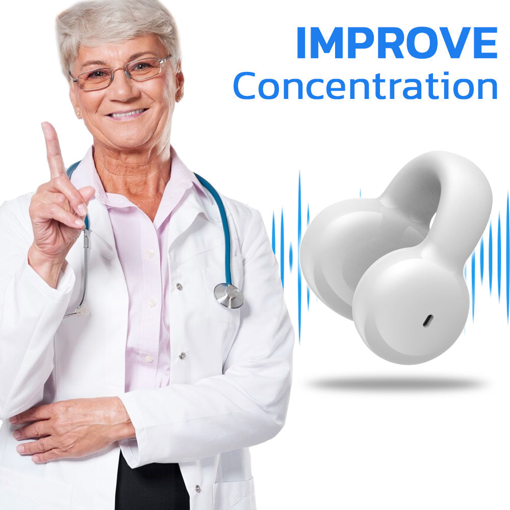 Seurico™ Ear Acupoint Massage Pulse Device