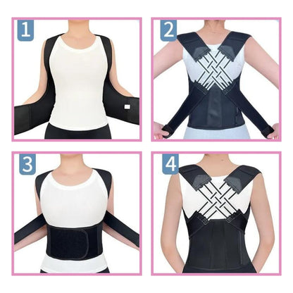 Seurico™ InstaPosture Back Brace Posture Corrector