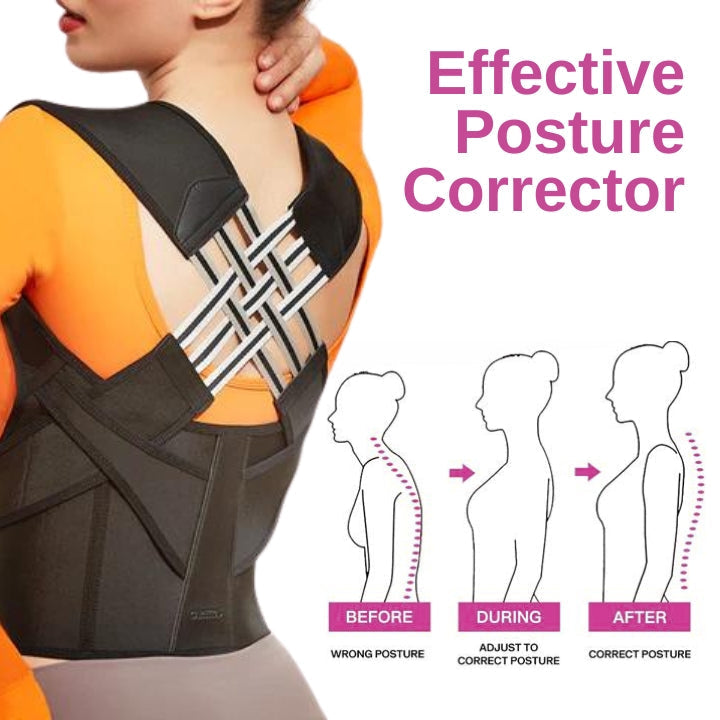 Seurico™ InstaPosture Back Brace Posture Corrector