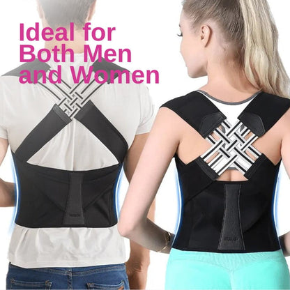 Seurico™ InstaPosture Back Brace Posture Corrector