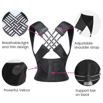 Seurico™ InstaPosture Back Brace Posture Corrector