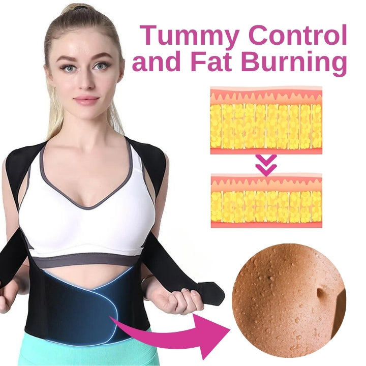 Seurico™ InstaPosture Back Brace Posture Corrector