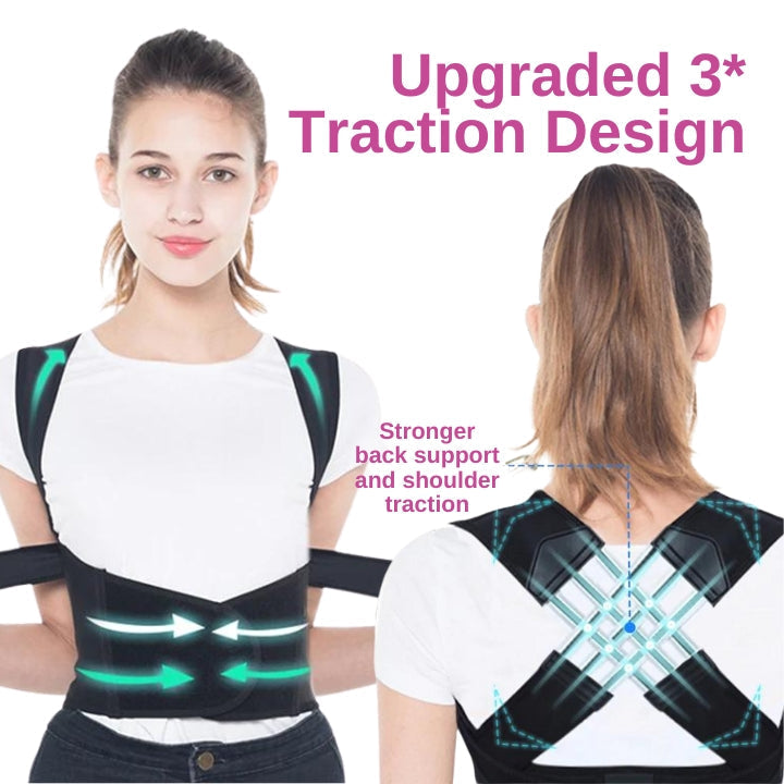 Seurico™ InstaPosture Back Brace Posture Corrector