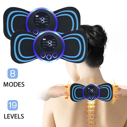 Seurico™ - Mini Muscle Stimulator for Pain Relief