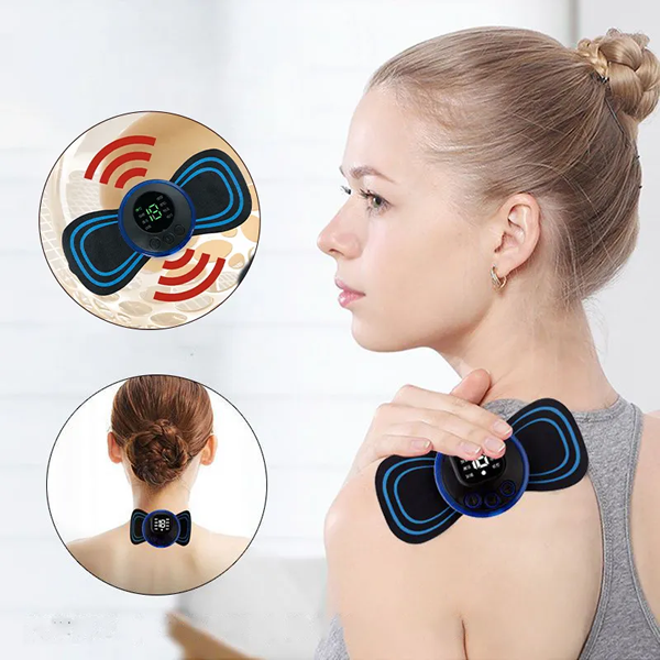 Seurico™ - Mini Muscle Stimulator for Pain Relief