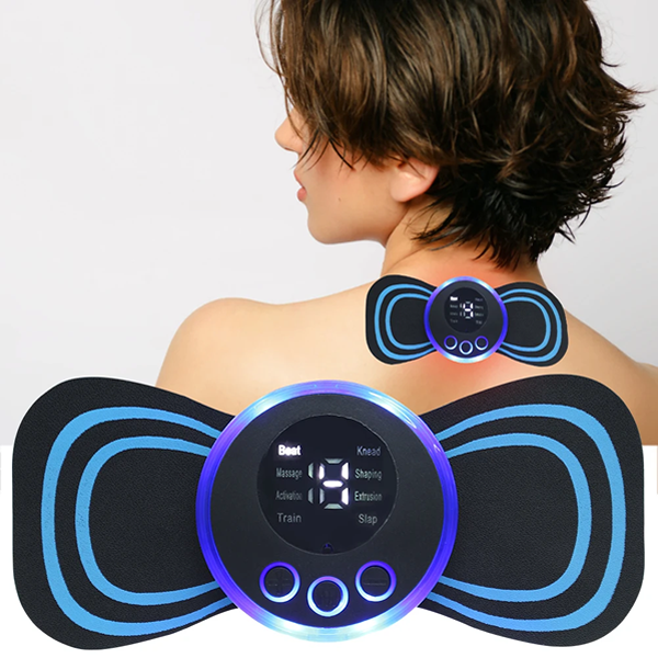 Seurico™ - Mini Muscle Stimulator for Pain Relief
