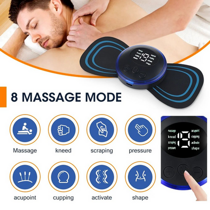 Seurico™ - Mini Muscle Stimulator for Pain Relief