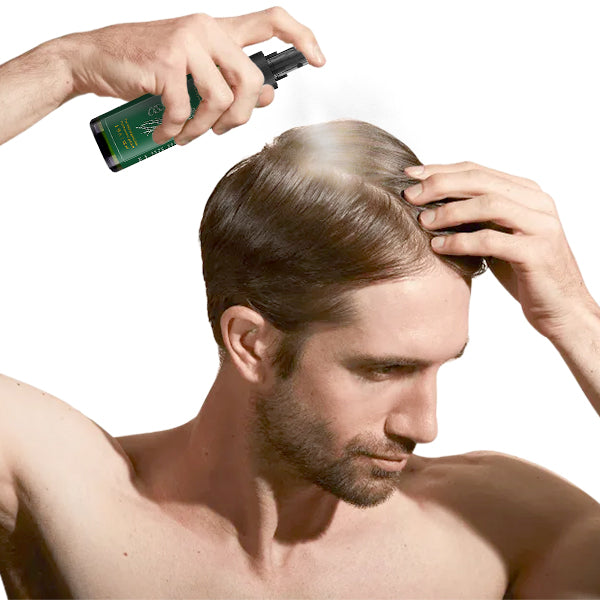 CrownCure™ RedGinseng HairRegeneration Spray