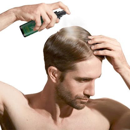 CrownCure™ RedGinseng HairRegeneration Spray