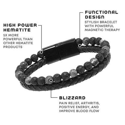 Humanic+ MAXHematie Beaded Bracelets（Limited time discount 🔥 last day）