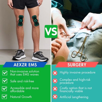 Seurico™ EMS Height Booster