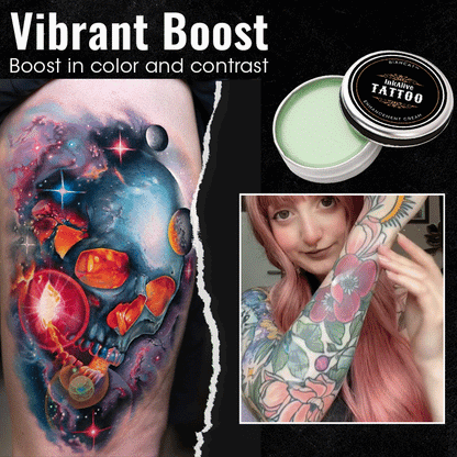 Biancat™ InkAlive Tattoo Enhancement Cream