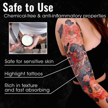 Biancat™ InkAlive Tattoo Enhancement Cream