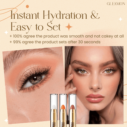 Gleamon™ Double-ended Eyeshadow Pencil✨