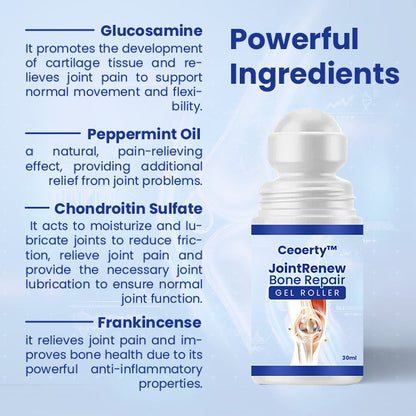 Ceoerty™ Regenerative Bone Repair Gel Roller