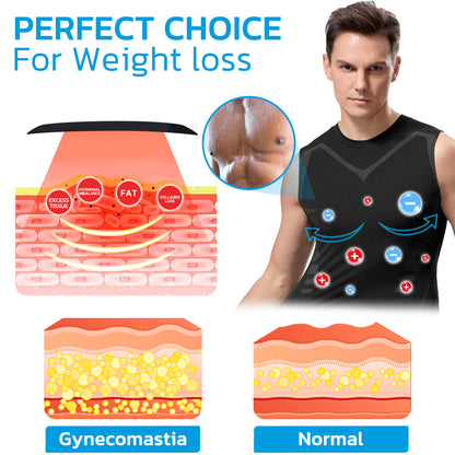 Seurico™ MENIONIC Tourmaline PostureCorrector Vest