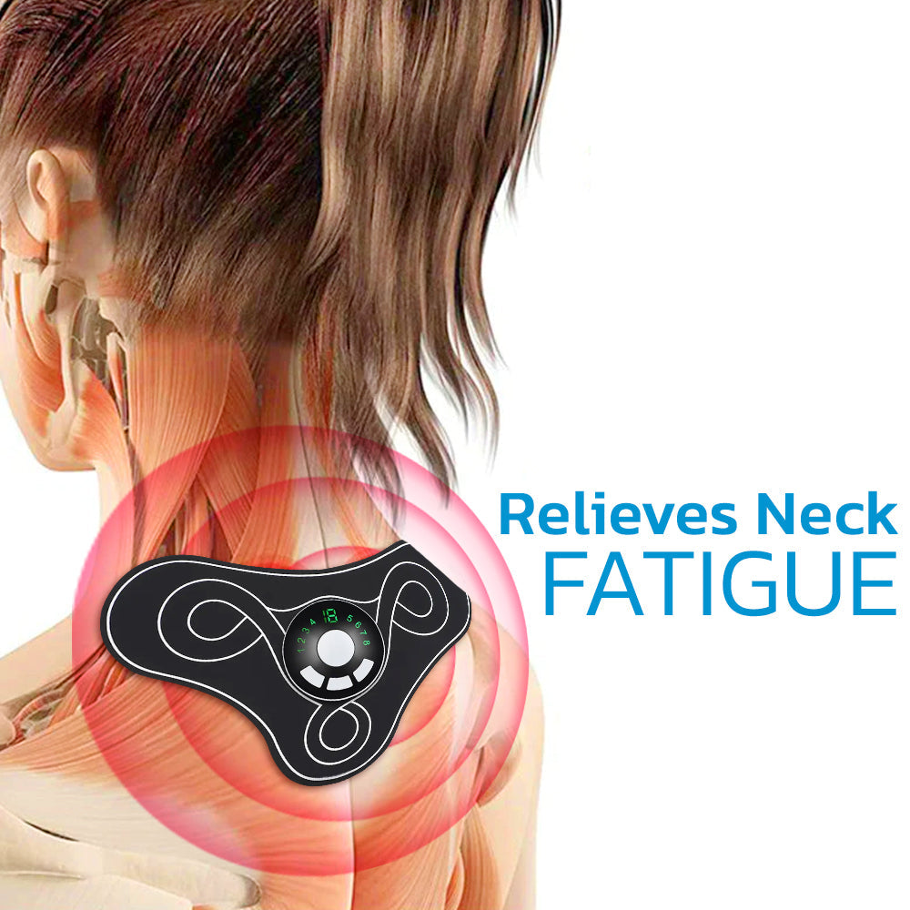 Seurico™ Acupoints Lymphatic Soothing Neck Instrument