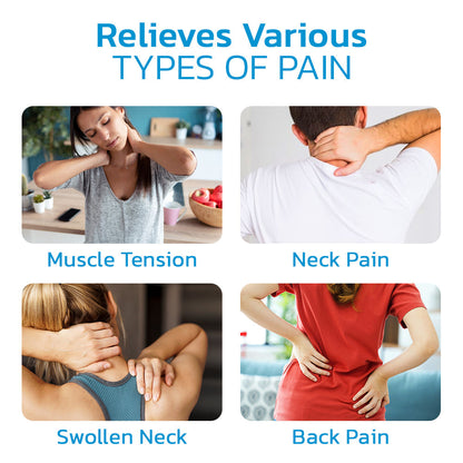Seurico™ Acupoints Lymphatic Soothing Neck Instrument