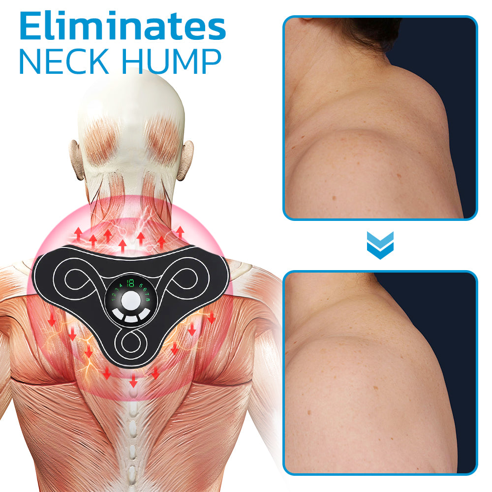 Seurico™ Acupoints Lymphatic Soothing Neck Instrument