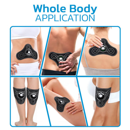Seurico™ Acupoints Lymphatic Soothing Neck Instrument
