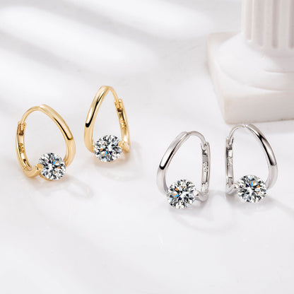 (🎅 Early Christmas Sale - Last Day 🔥! Save up to 60%!)Seurico™Lymphvity MagneTherapy Germanium Earrings