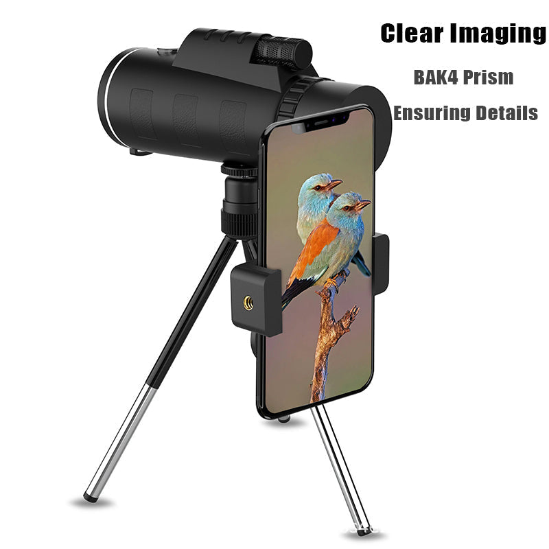 🔭Seurico™500X Night Vision Ultra-Portable Telescope