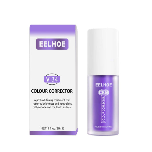 🔥LAST DAY 49% OFF🔥Teeth Colour Corrector Serum