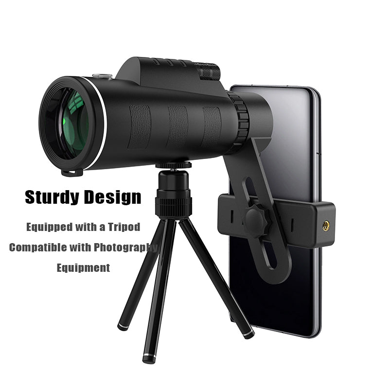 🔭Seurico™500X Night Vision Ultra-Portable Telescope