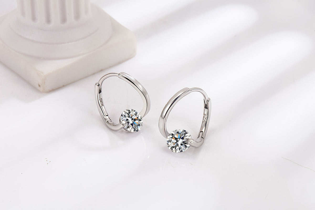 (🎅 Early Christmas Sale - Last Day 🔥! Save up to 60%!)Seurico™Lymphvity MagneTherapy Germanium Earrings